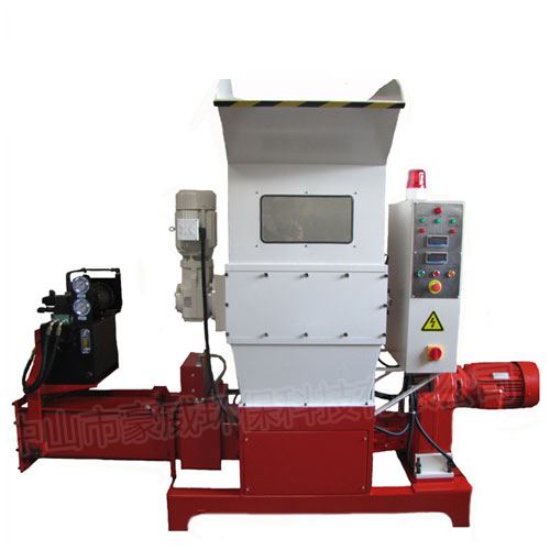 CP370-EPS foam compactor